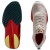 Tênis Fila Aero Skyfoam Feminino Bege / Vermelho