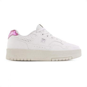 Tênis Fila Ardenza Feminino Branco / Rosa