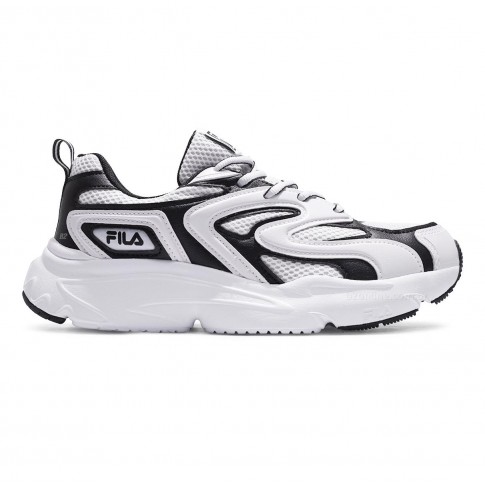Tênis Fila Buzzard Bold Feminino Branco / Preto