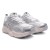 Tênis Fila Buzzard Bold Feminino Prata / Bege