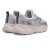 Tênis Fila Buzzard Bold Feminino Prata / Bege
