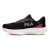 Tênis Fila Fastness Feminino Preto / Rosa