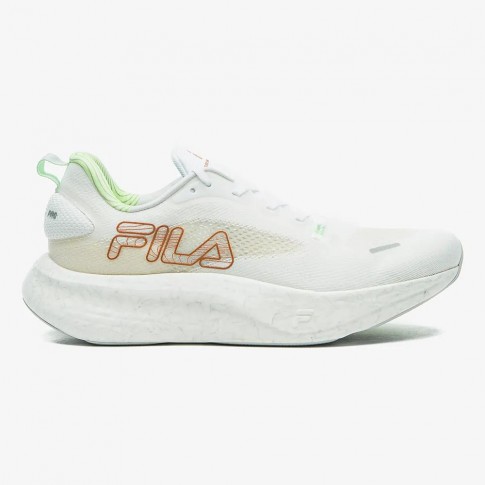 Tênis Fila Float Maxxi 2 Pro Feminino Branco / Verde