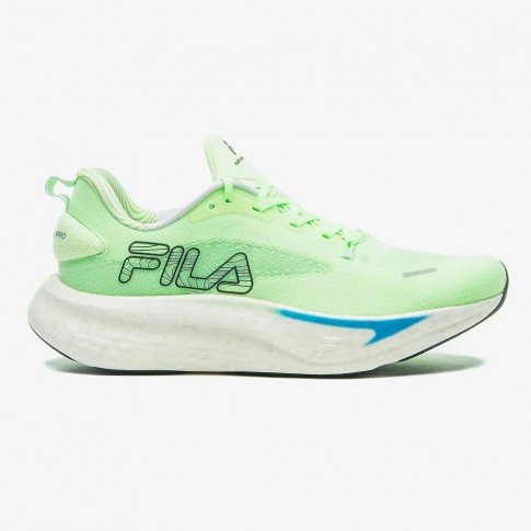 Tênis Fila Float Maxxi 2 Pro Feminino Verde Limão