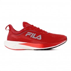 Tênis Fila Kr6 Frame Feminino Vermelho / Cinza