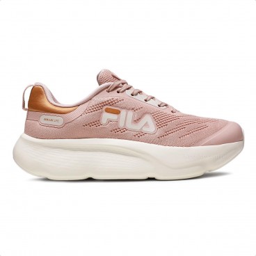Tênis Fila Maxxi Lite Feminino Rosa / Rosê
