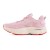 Tênis Fila Maxximus Feminino Rosa / Branco