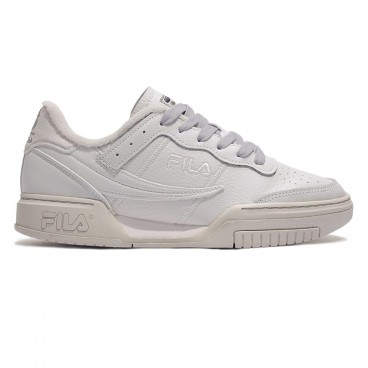 Tênis Fila Original Fitness Tennis Club Feminino Bege / Bege