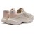 Tênis Fila Progress Lite 2 Feminino Bege / Rosa