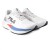 Tênis Fila Racer Fastpace Feminino Branco / Cinza Claro