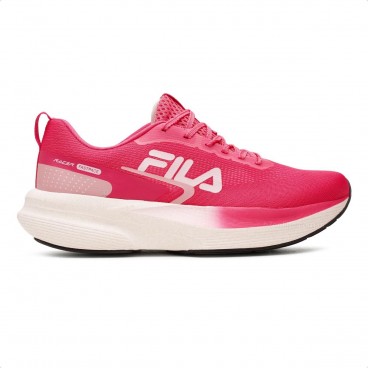 Tênis Fila Racer Fastpace Feminino Rosa / Rosa Claro