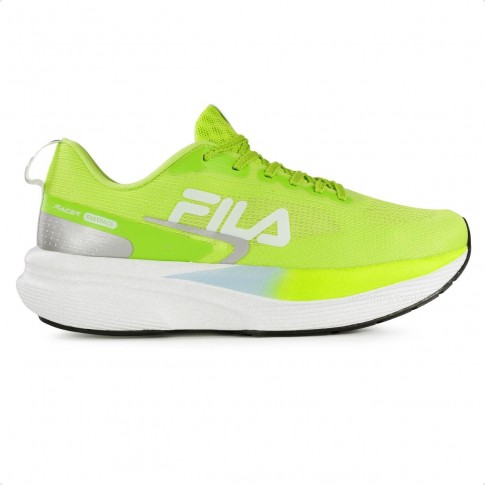 Tênis Fila Racer Fastpace Feminino Verde / Branco