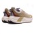 Tênis Fila Racer Skytrail Feminino Bege / Bordô