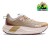 Tênis Fila Racer Skytrail Feminino Bege / Bordô