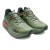 Tênis Fila Racer Skytrail Feminino Verde / Laranja