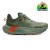 Tênis Fila Racer Skytrail Feminino Verde / Laranja