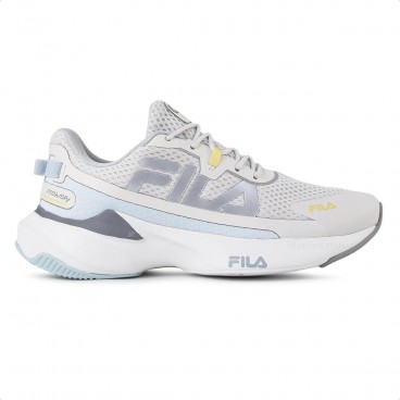 Tênis Fila Recovery Branco / Azul