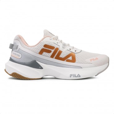 Tênis Fila Recovery Branco / Cinza