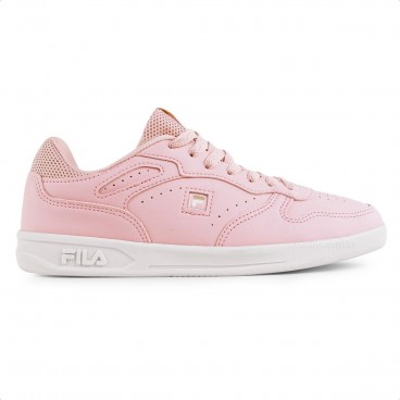 Tênis Fila Revenge Feminino Rosa Claro