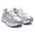 Tênis Fila Runner 2k Feminino Branco / Prata