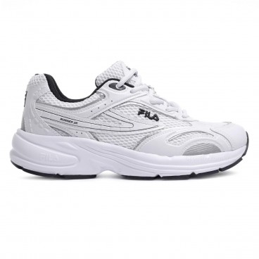 Tênis Fila Runner 2k Feminino Branco / Preto