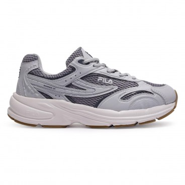 Tênis Fila Runner 2k Feminino Cinza / Cinza