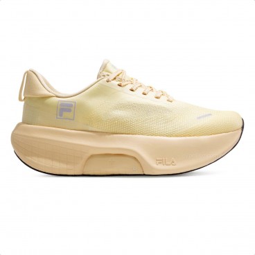 Tênis Fila Speedrocker Skyfoam Feminino Amarelo / Cinza