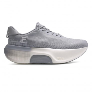 Tênis Fila Speedrocker Skyfoam Feminino Cinza / Cinza