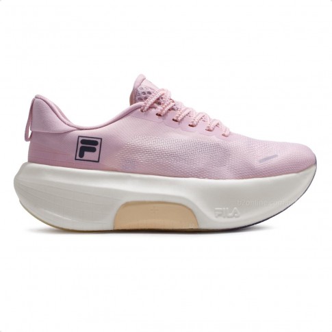 Tênis Fila Speedrocker Skyfoam Feminino Rosa Claro