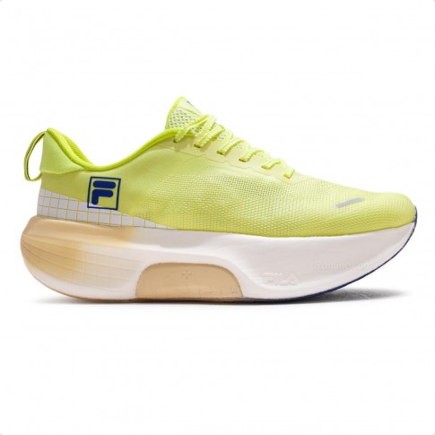 Tênis Fila Speedrocker Skyfoam Feminino Verde Neon