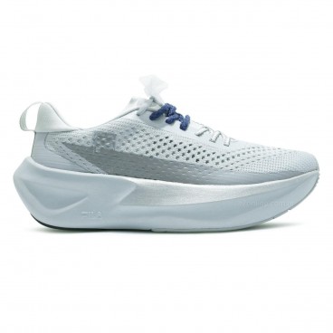 Tênis Fila Speedzone 2 Feminino Azul Claro / Cinza