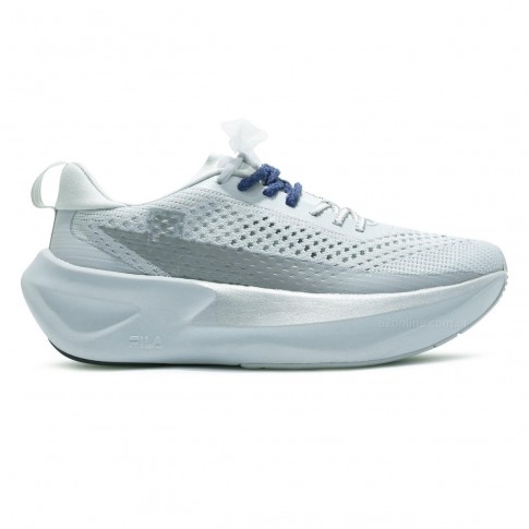 Tênis Fila Speedzone 2 Feminino Azul Claro / Cinza