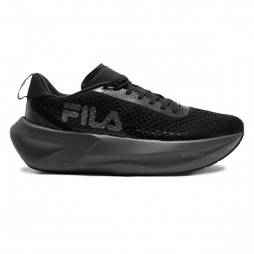Tênis Fila Speedzone 2 Feminino Preto / Preto