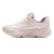 Tênis Fila Street Fit 3 Feminino Bege / Bordô