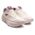 Tênis Fila Street Fit 3 Feminino Bege / Bordô