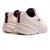 Tênis Fila Street Fit 3 Feminino Bege / Bordô