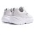 Tênis Fila Street Fit 3 Feminino Branco / Branco