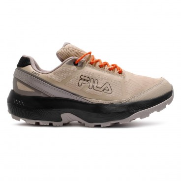 Tênis Fila Tibet Masculino Bege / Preto