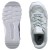 Tênis Fila Venture Tracer 2 Feminino Cinza Claro / Branco