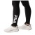 Calça Legging Fila Train Elastic V Feminina Preto