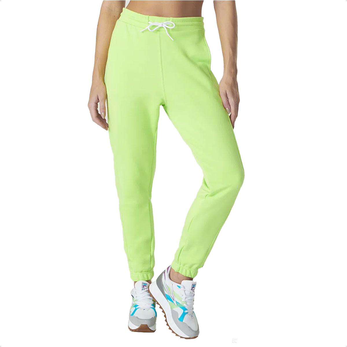 FILA, Light green Women's Casual Pants