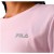 Camiseta Fila Basic Sports III Feminina Rosa