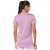 Camiseta Fila Basic Train Feminina Rosa