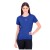 Camiseta Fila Core Run Feminina Azul