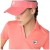 Camiseta Fila Pólo Line Fbox Feminina Rosa / Coral