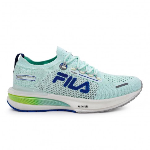 Fila verde cheap