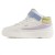 Tênis Fila Acd Classic Mid Infantil Off White