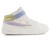 Tênis Fila Acd Classic Mid Infantil Off White