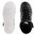 Tênis Fila Acd Classic Mid Infantil Preto / Branco