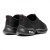 Tênis Fila Funny Slip On Infantil Preto / Preto